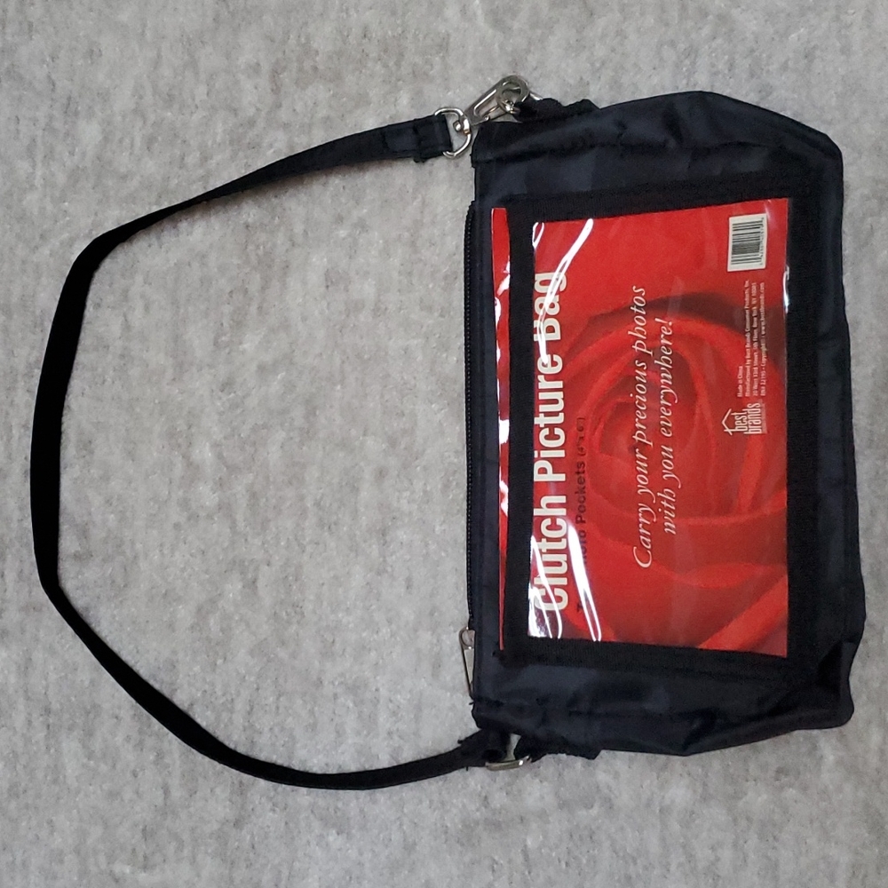 Best Brands Clutch Picture Bag Wristlet